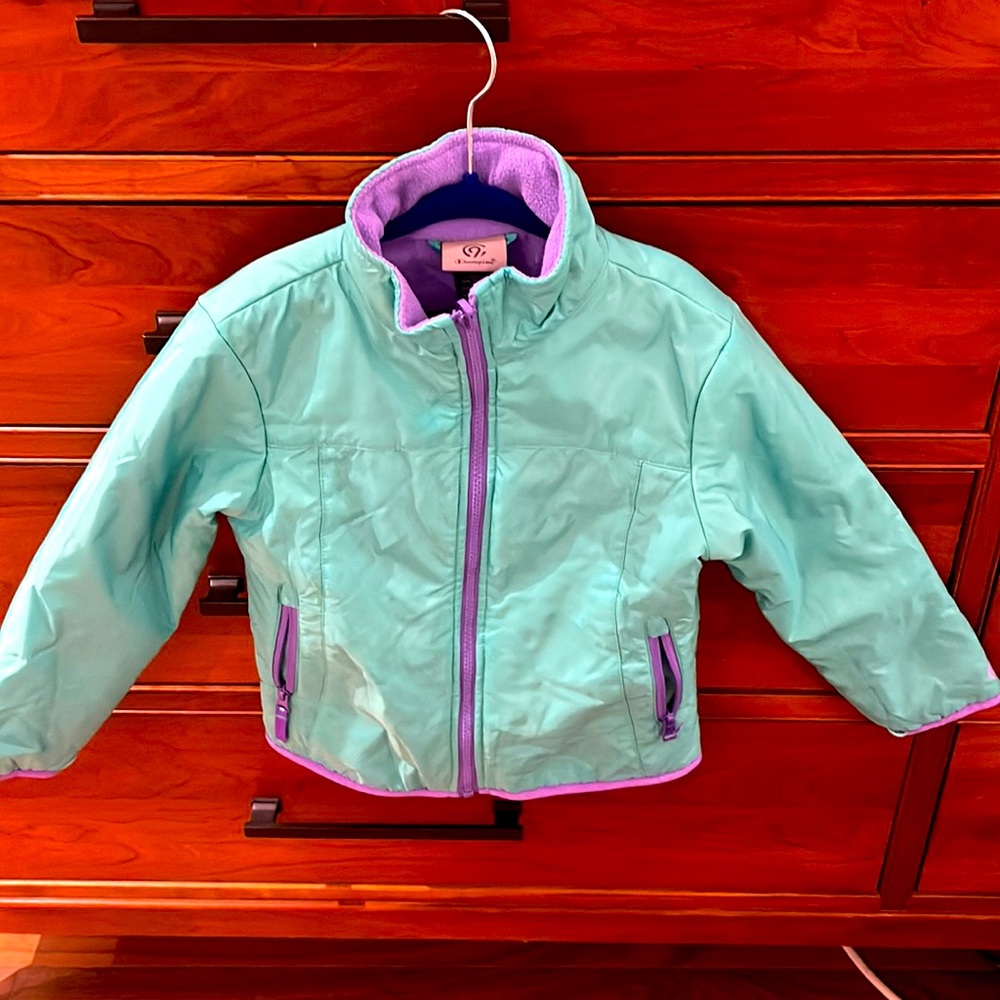 Champion insulated layer can 4/5